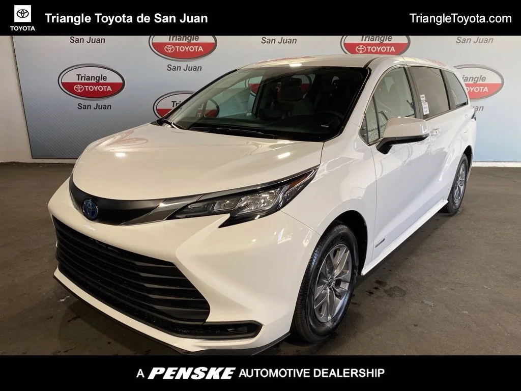 2026 Toyota Sienna
