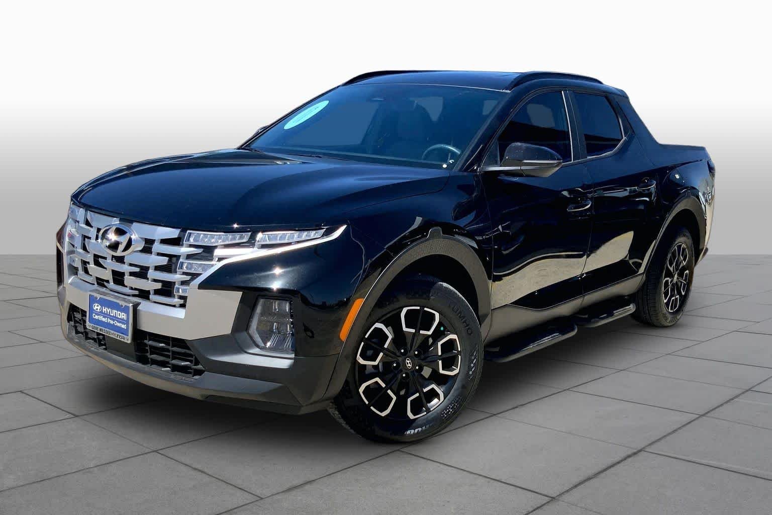 2023 Hyundai Santa Cruz SEL Premium