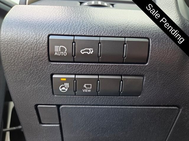 Certified Used 2021 Black Lexus 350L image 31