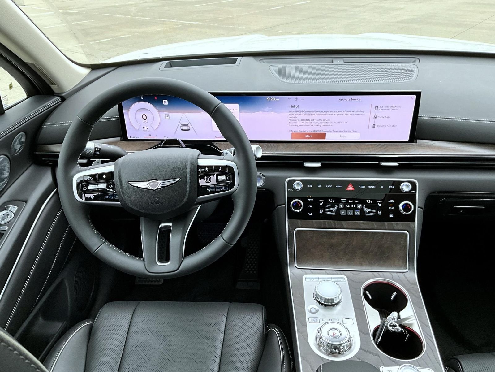 2026 GENESIS GV80 Advanced - Photo 14