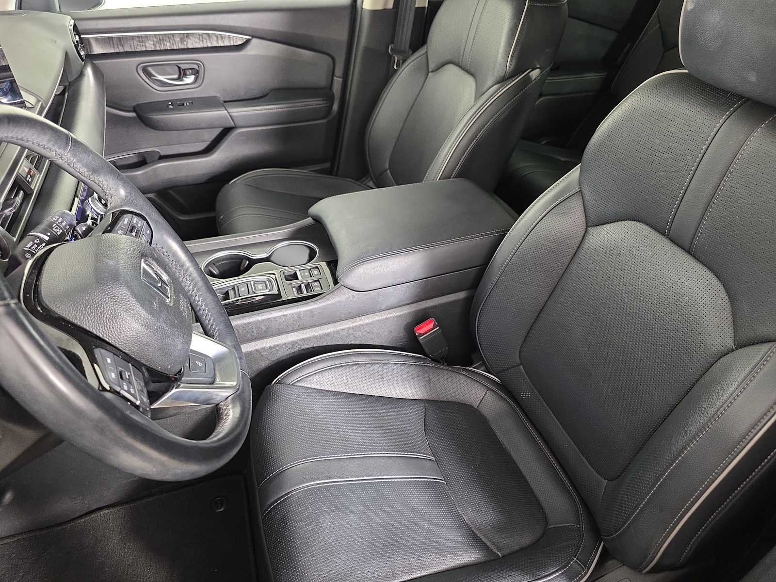 2023 Honda Pilot Elite - Photo 29