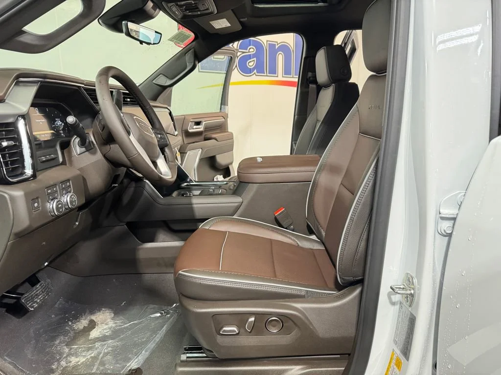 New 2026 Summit White GMC Denali image 13