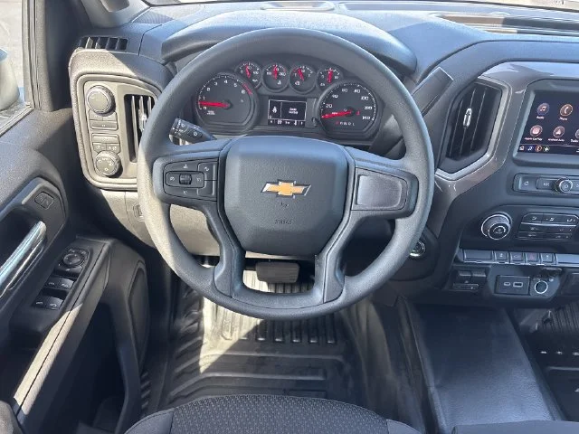 New 2026 Summit White Chevrolet WT image 14