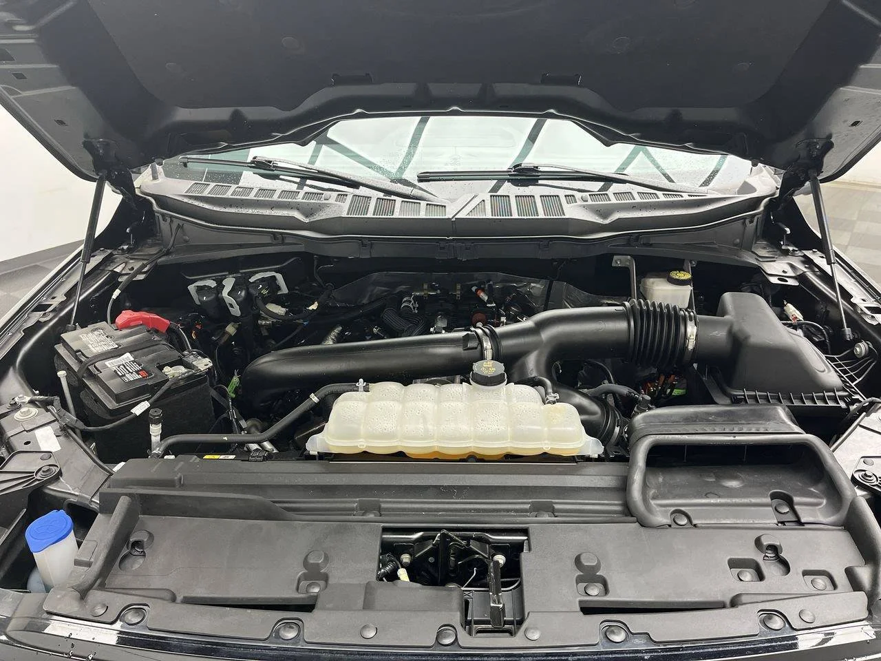 Used 2024 Black Ford XLT image 30