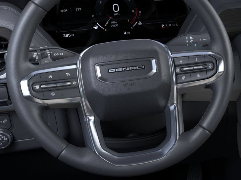 New 2026 Sterling Metallic GMC Denali image 19