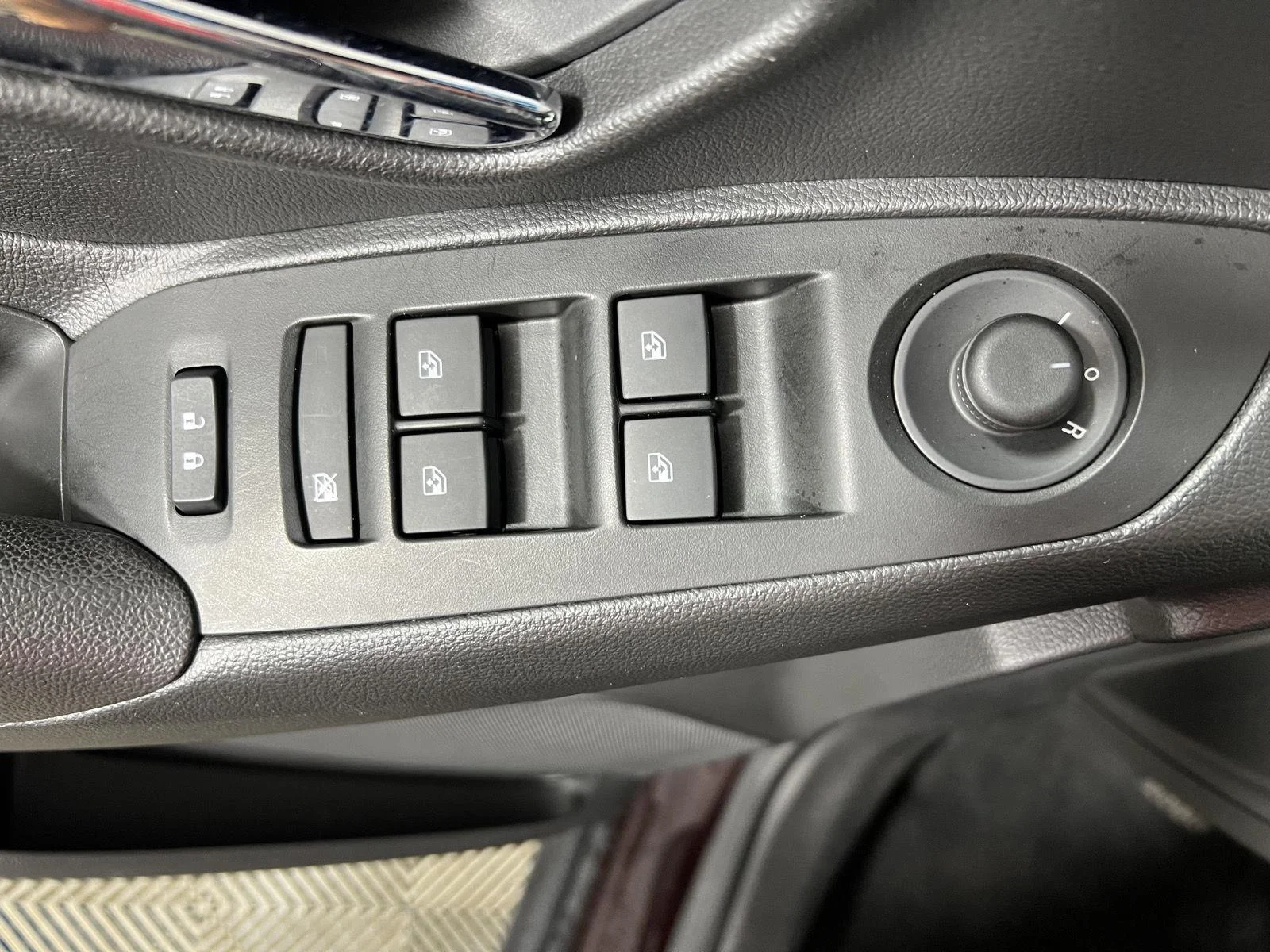 Used 2020 BLACK CHERRY METALLIC Chevrolet LT image 35