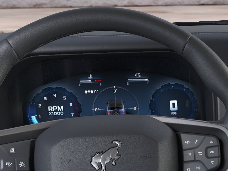 New 2026 Avalanche Gray Ford Outer Banks image 13