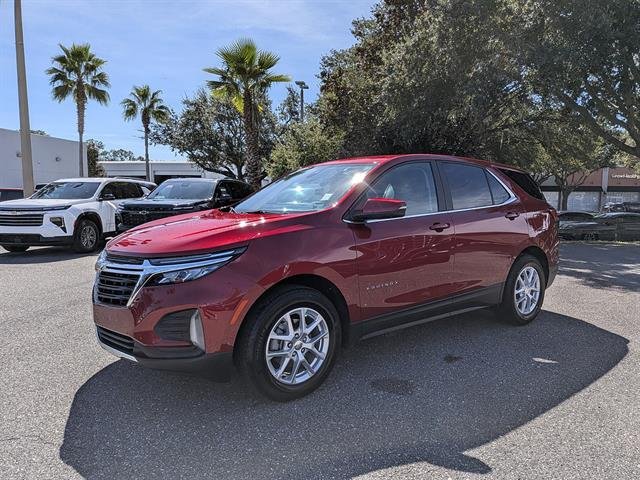 2024 Chevrolet Equinox LT - Photo 34