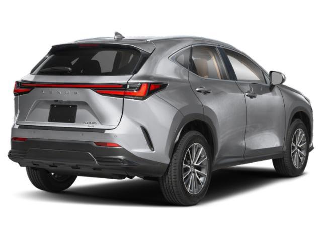 New 2026 Ultra White Lexus  350 PREMIUM AWD image 2