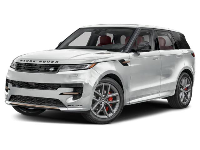 New 2026 Arroios Grey Metallic Land Rover SV image 1