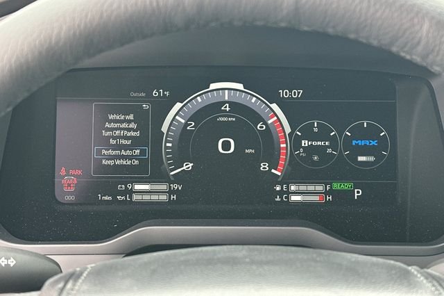 New 2026 Blueprint Toyota Limited image 31