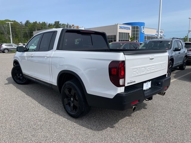 2025 Honda Ridgeline Black Edition - Photo 5