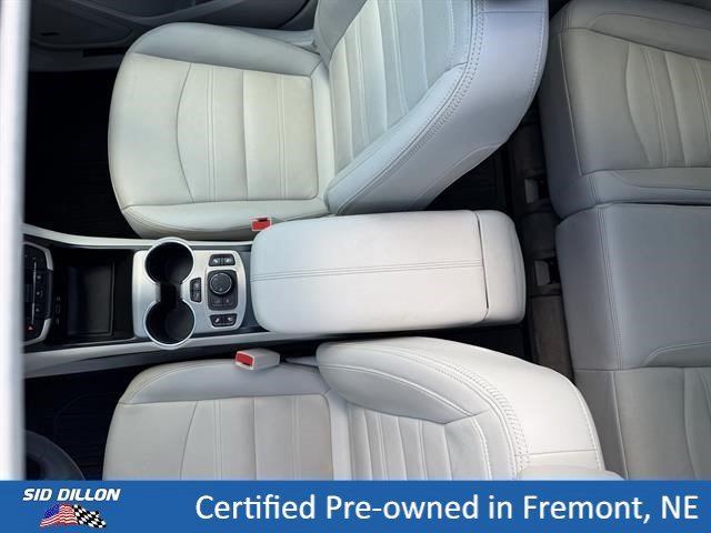 Certified Used 2024 White Frost Tricoat GMC Denali image 8