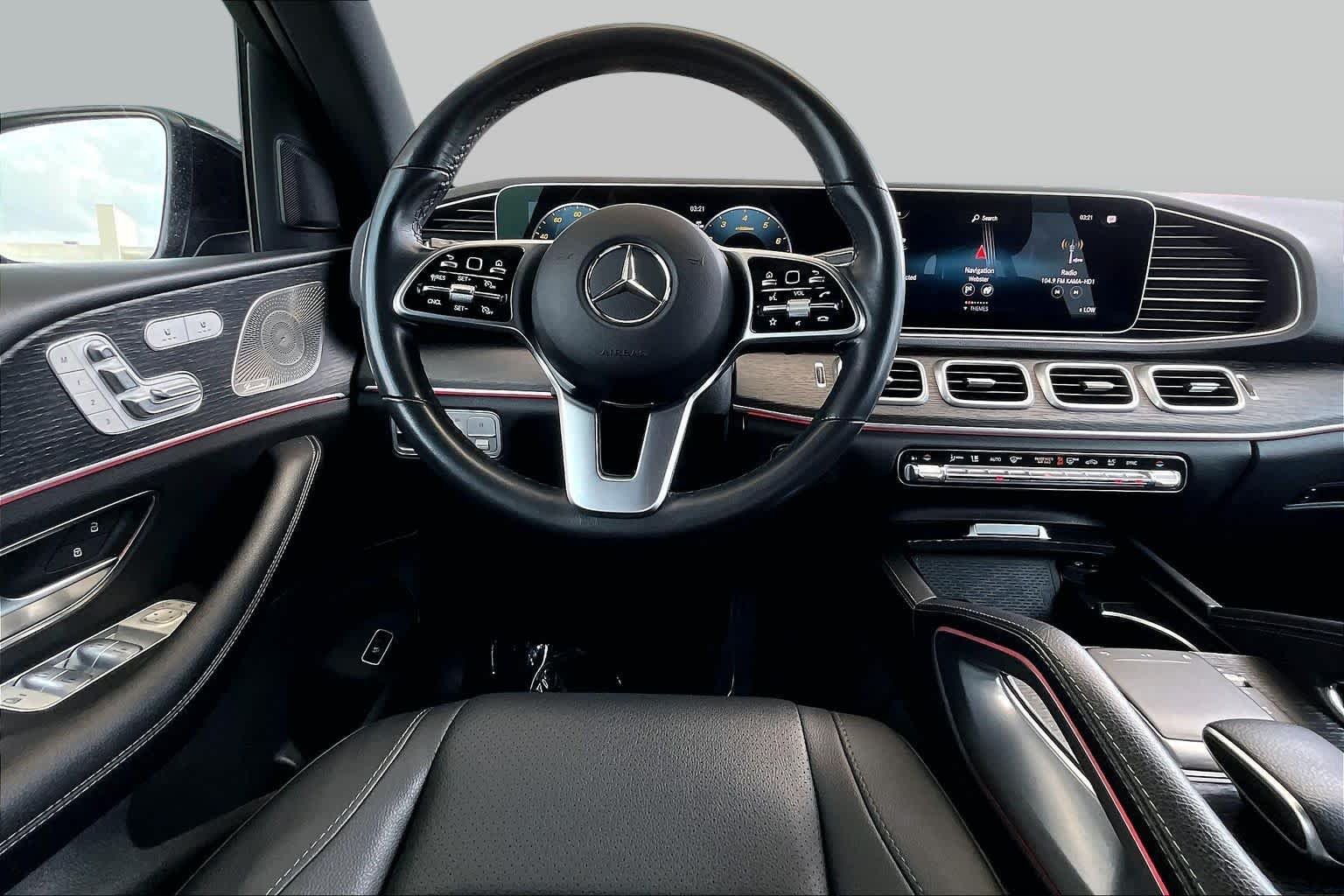 Certified Used 2023 Black Mercedes-Benz GLE 350 image 6