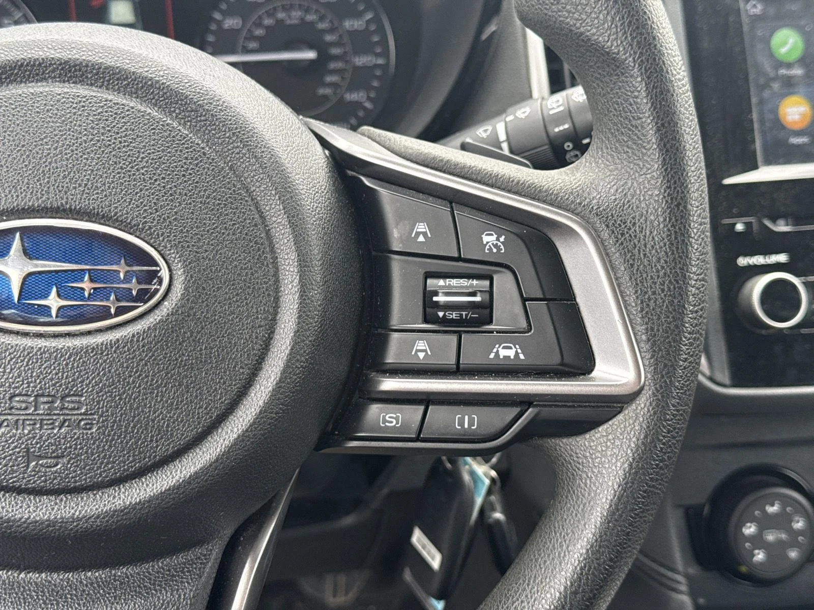 Used 2022 Crystal White Pearl Subaru Premium image 11