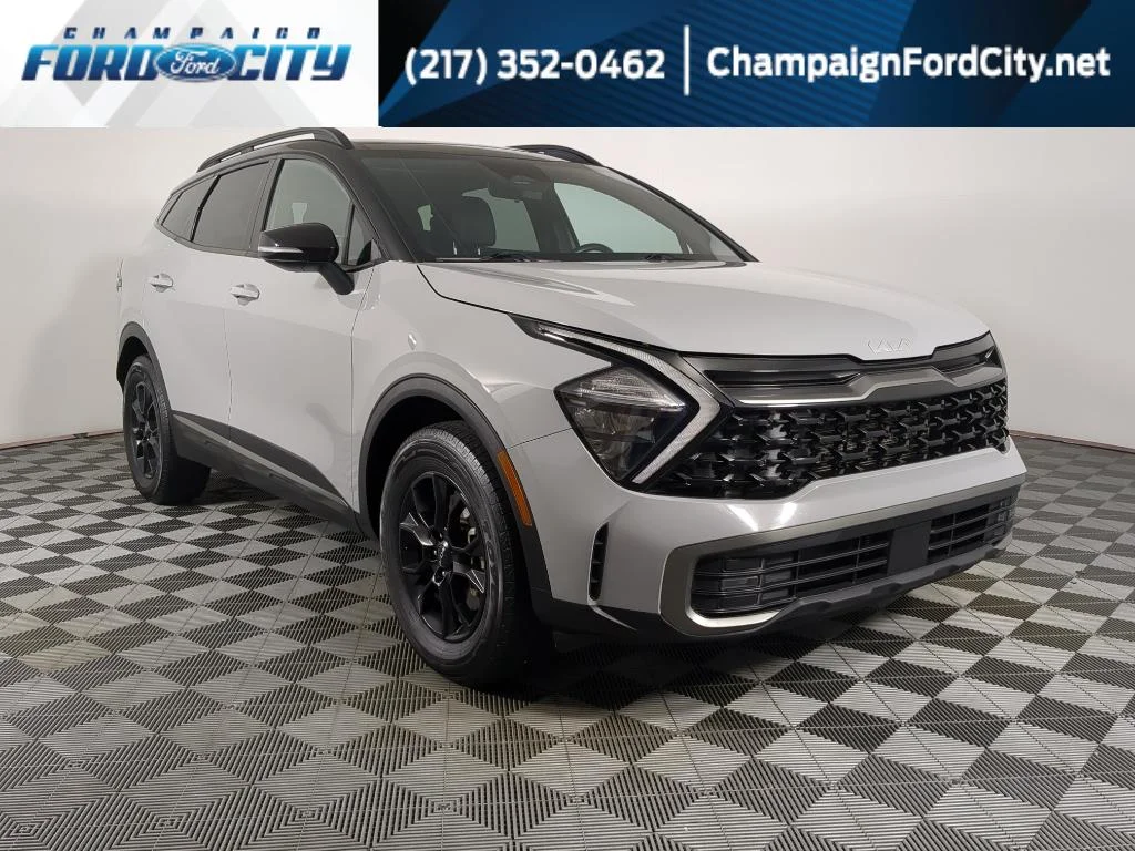 2023 Kia Sportage