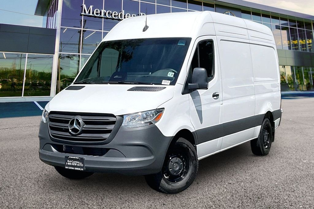 2026 Mercedes-Benz Sprinter Cargo Van Base - Photo 10