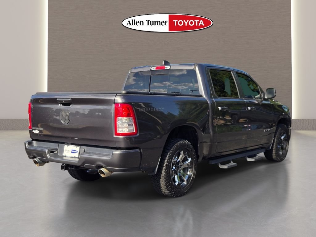 Used 2021 Gray Ram Big Horn/Lone Star image 5