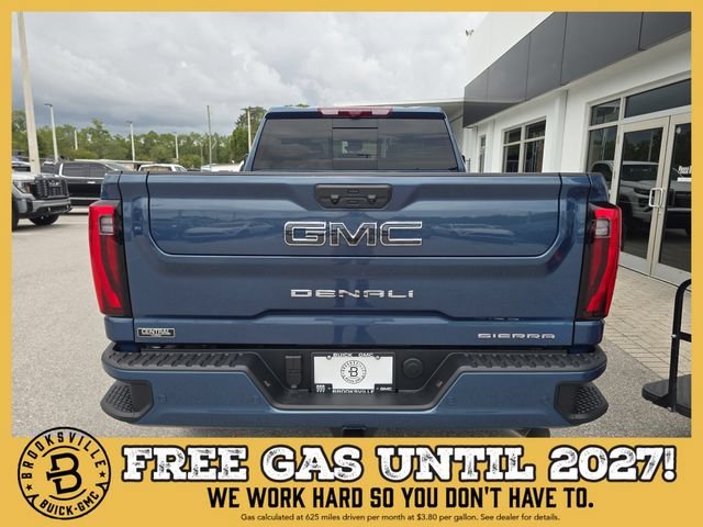 2026 GMC Sierra 2500HD Denali Ultimate - Photo 7