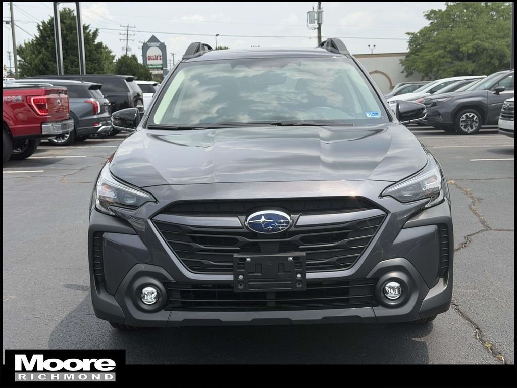 Certified Used 2025 Gray Subaru Premium image 8