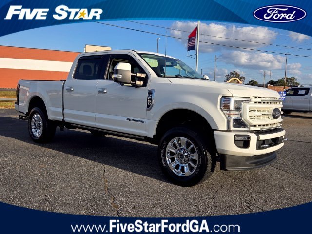 2020 Ford F-250SD Limited