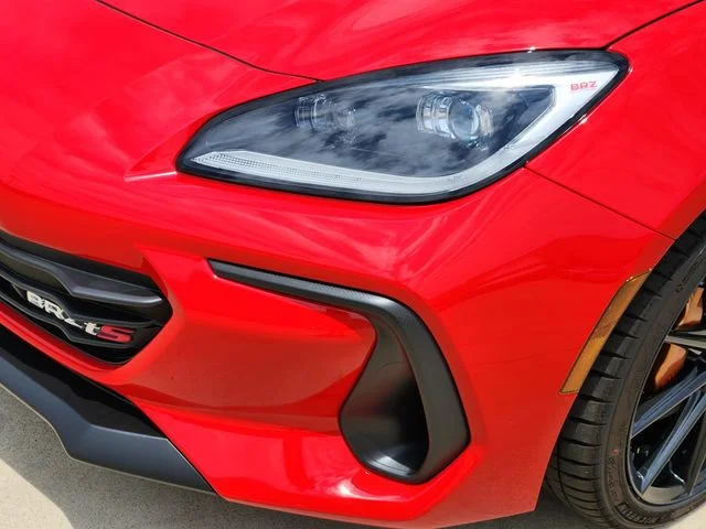 New 2026 IGNITION RED Subaru tS image 7