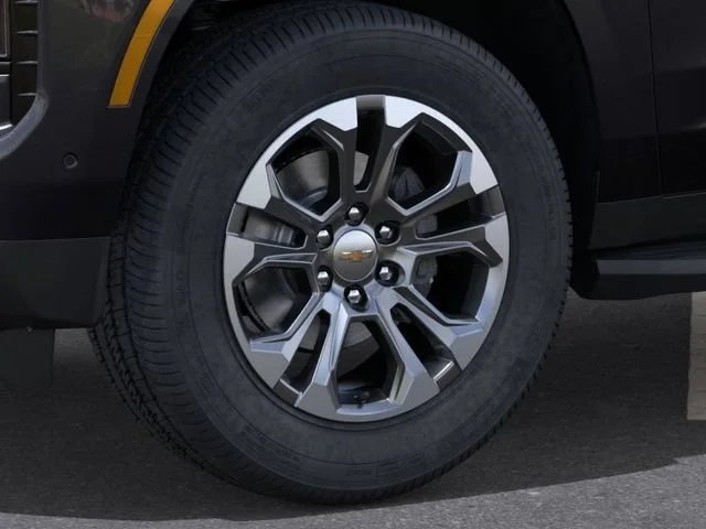 New 2026 Dark Ash Metallic Chevrolet LS image 9