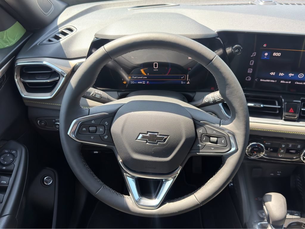2026 Chevrolet Trailblazer Activ - Photo 10