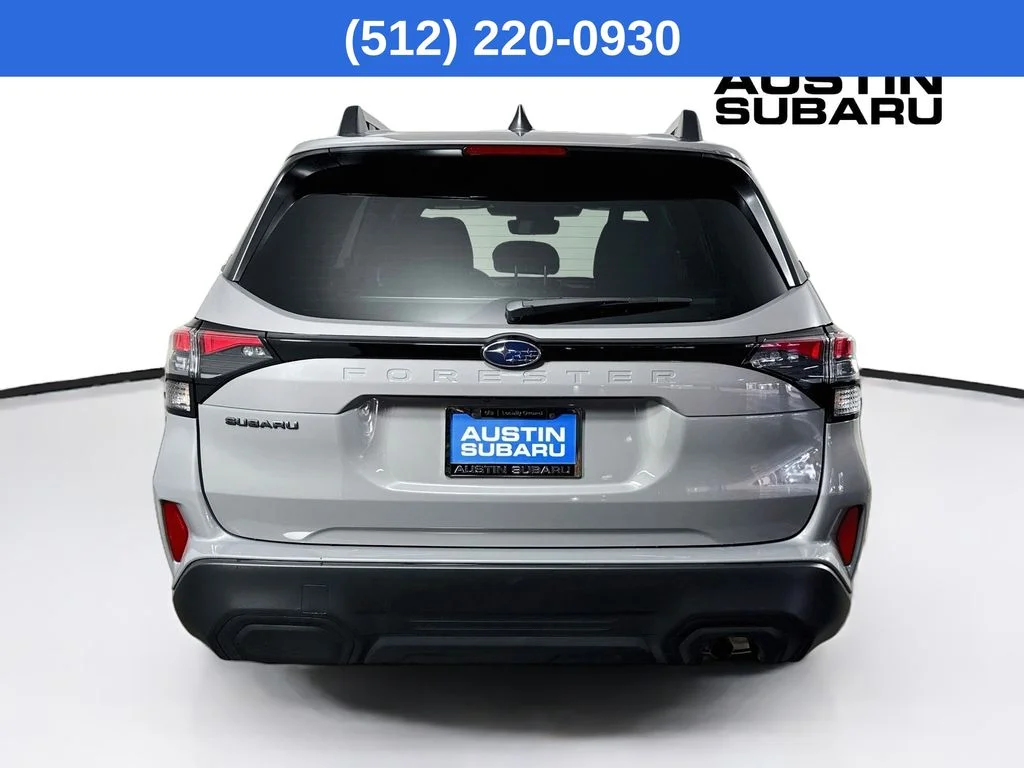 Certified Used 2026 Beige Subaru Premium image 7