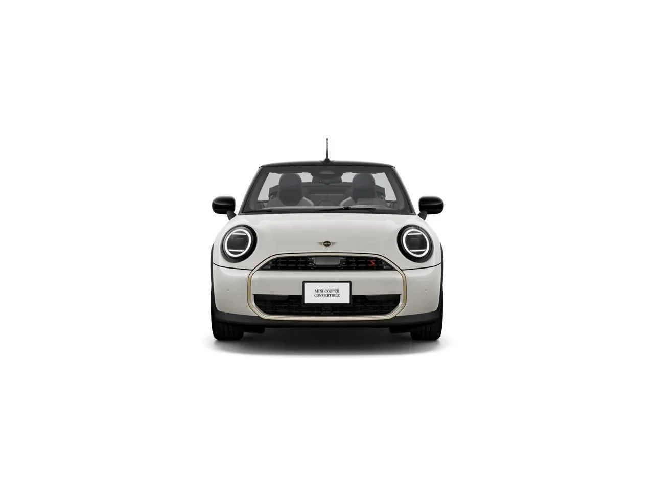 New 2026 White Metallic MINI Signature Plus image 2