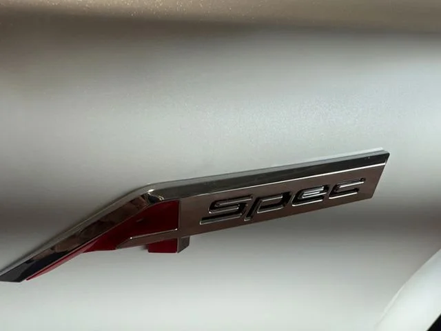 New 2026 Platinum White Pearl Acura A-Spec Advance Package image 11