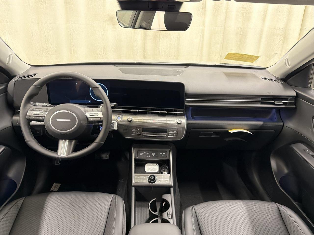 New 2027 Cyber Gray Metallic Hyundai Limited AWD image 13
