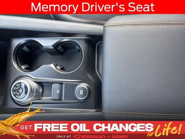 New 2026 Agate Black Metallic Ford Tremor® image 20