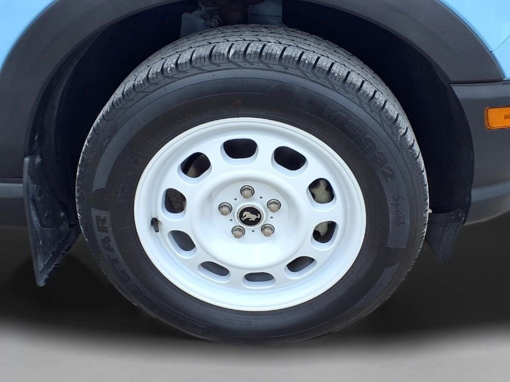 Used 2023 Blue Ford Heritage image 10
