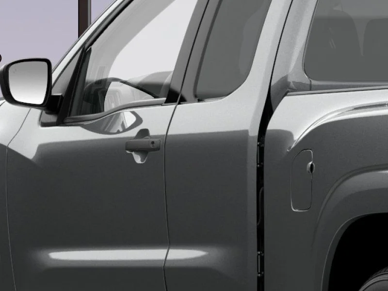 New 2026 Gun Metallic Nissan King Cab® S image 14