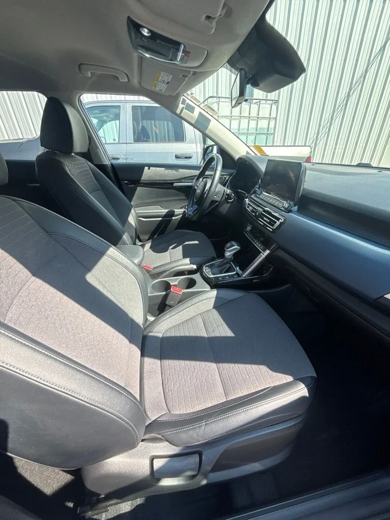 Used 2023 Blue Kia S image 25