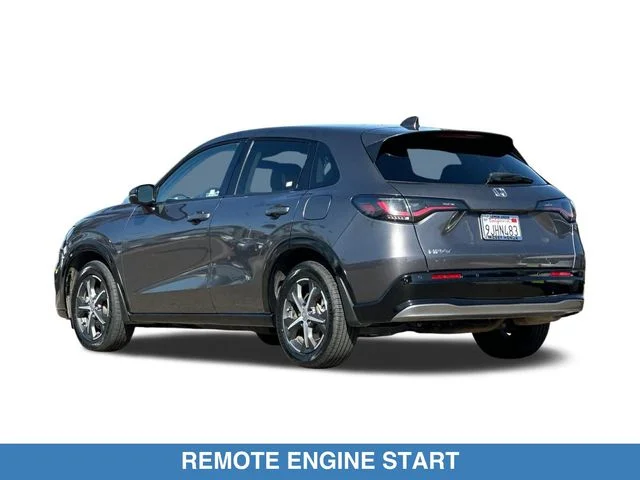 2024 Honda HR-V EX-L - Photo 9
