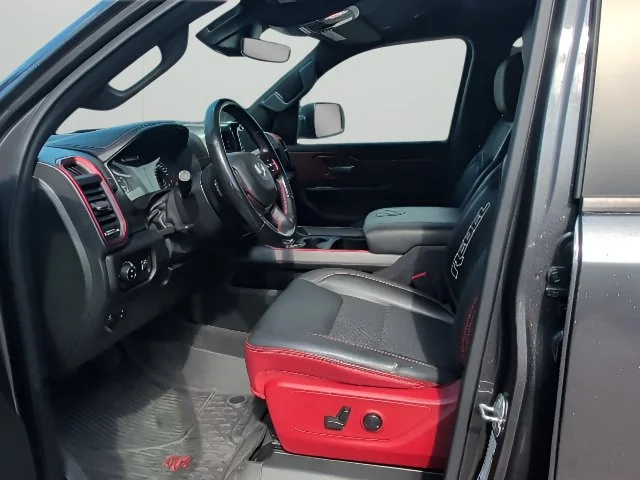 Used 2022 Gray Ram Rebel image 15