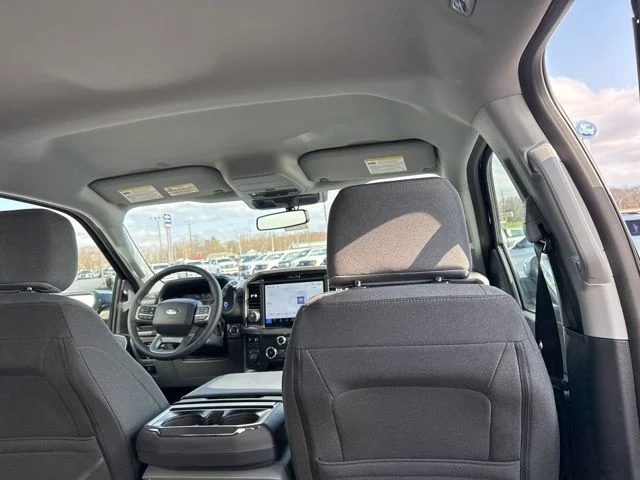 New 2026 Argon Blue Metallic Ford XLT image 30
