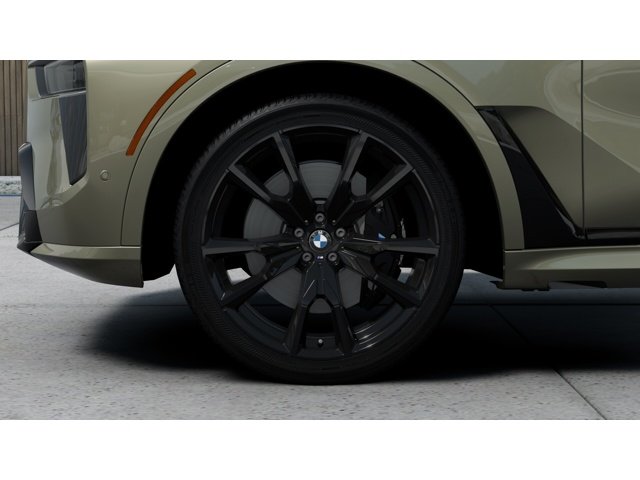 New 2027 Manhattan Green Metallic BMW M60i image 7