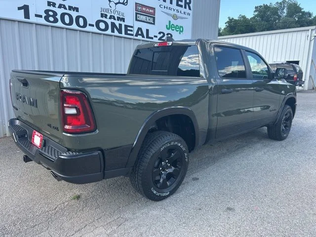 New 2026 Tank Exterior Paint RAM Big Horn/Lone Star image 4