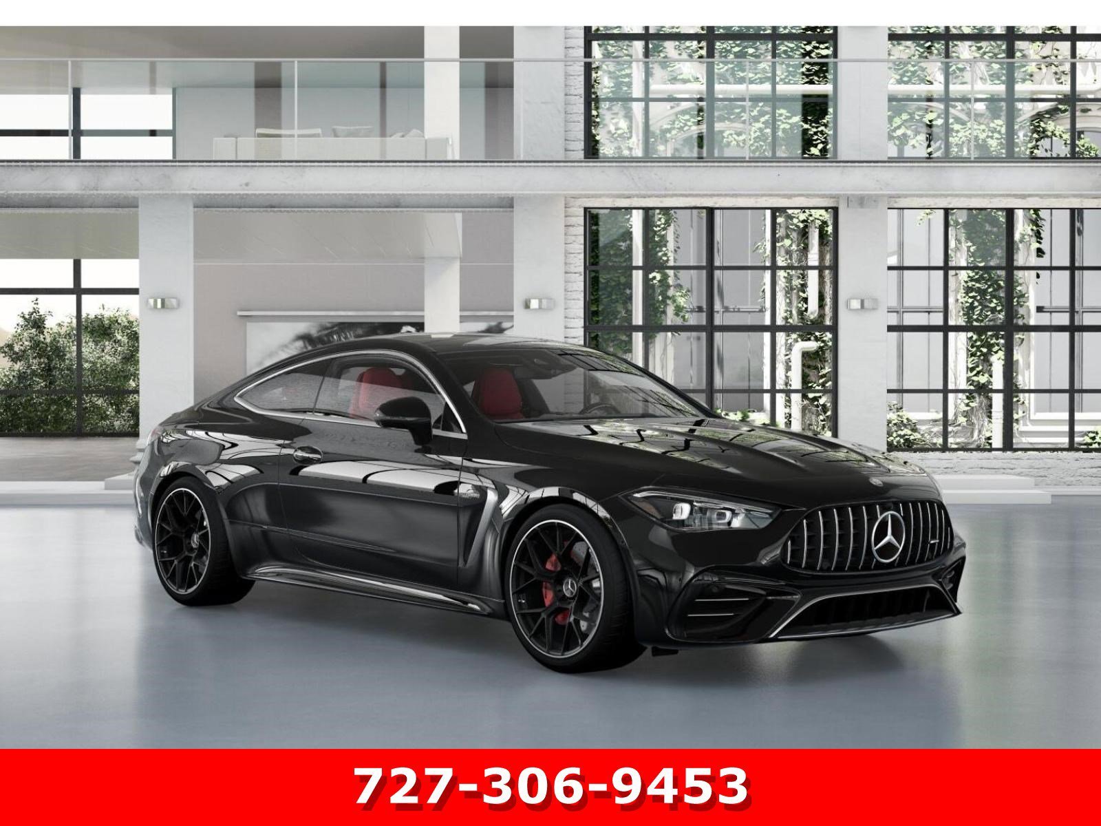 2026 Mercedes-Benz CLE AMG 53 - Photo 11