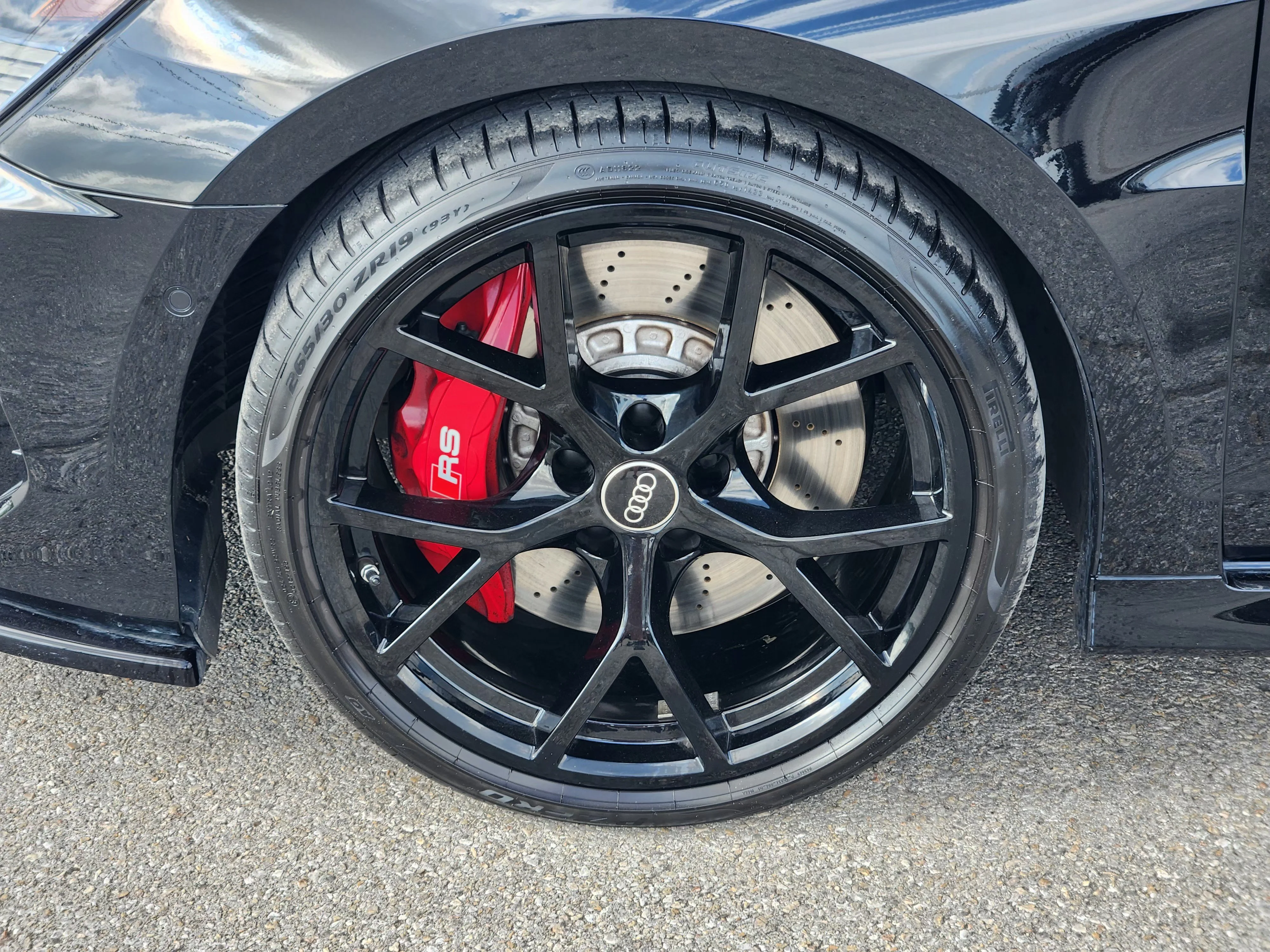 Used 2023  Audi 2.5T quattro image 10