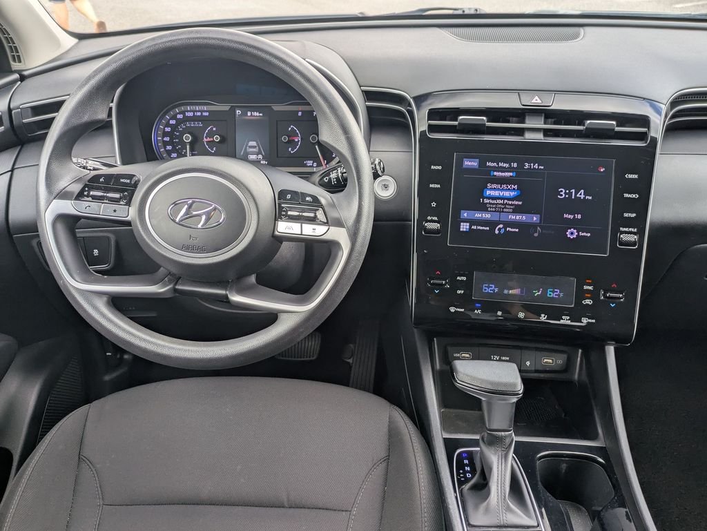 Used 2024 Gray Hyundai SEL image 24