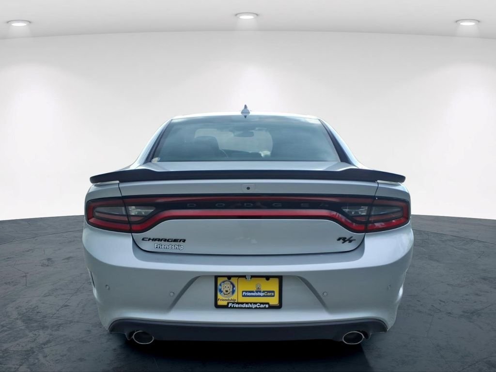 Used 2023 Silver Dodge R/T image 10