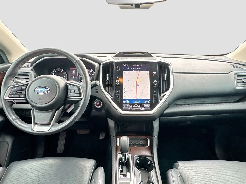 Certified Used 2024 Gray Subaru Touring image 27