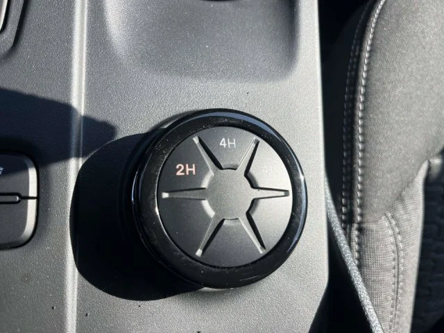 New 2026 Carbonized Gray Metallic Ford XL image 19