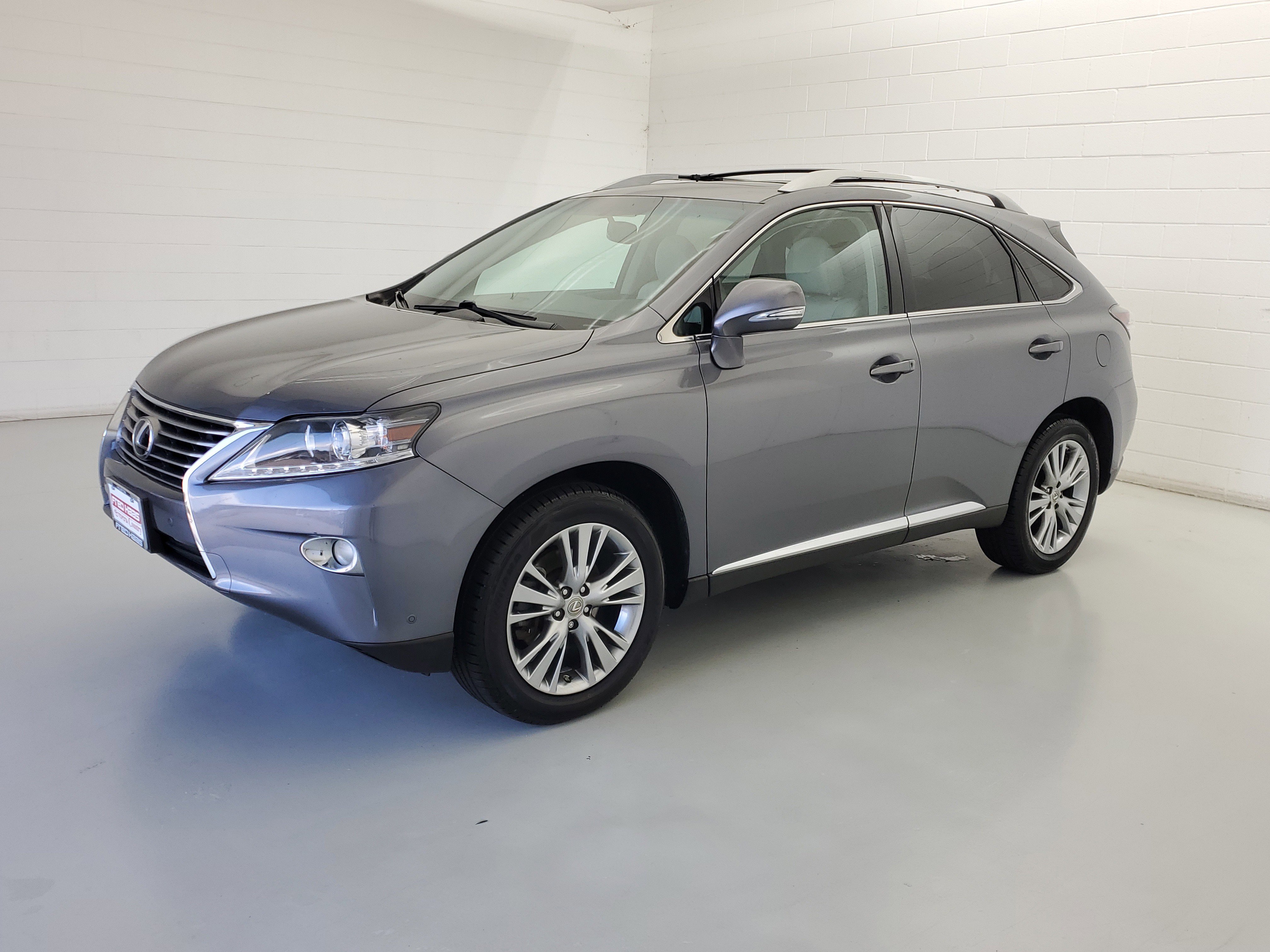 2013 Lexus RX 350 350's photo