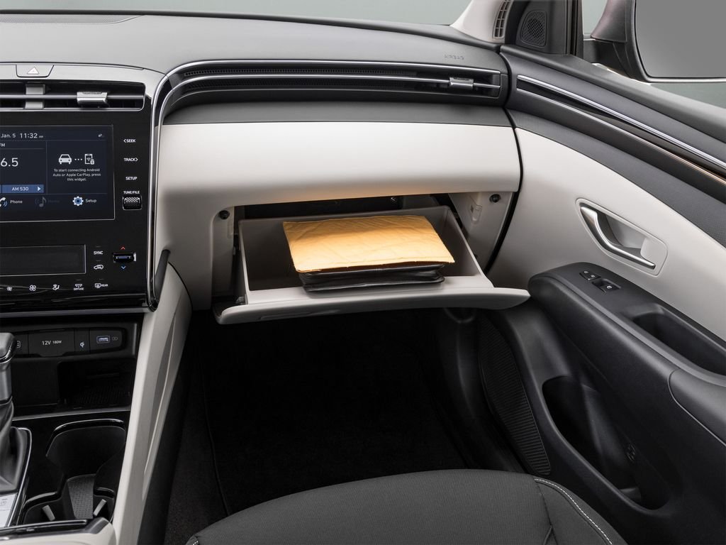 2024 Hyundai Tucson SEL - Photo 32