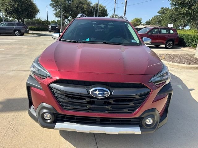 Certified Used 2024 Red Subaru Touring image 7